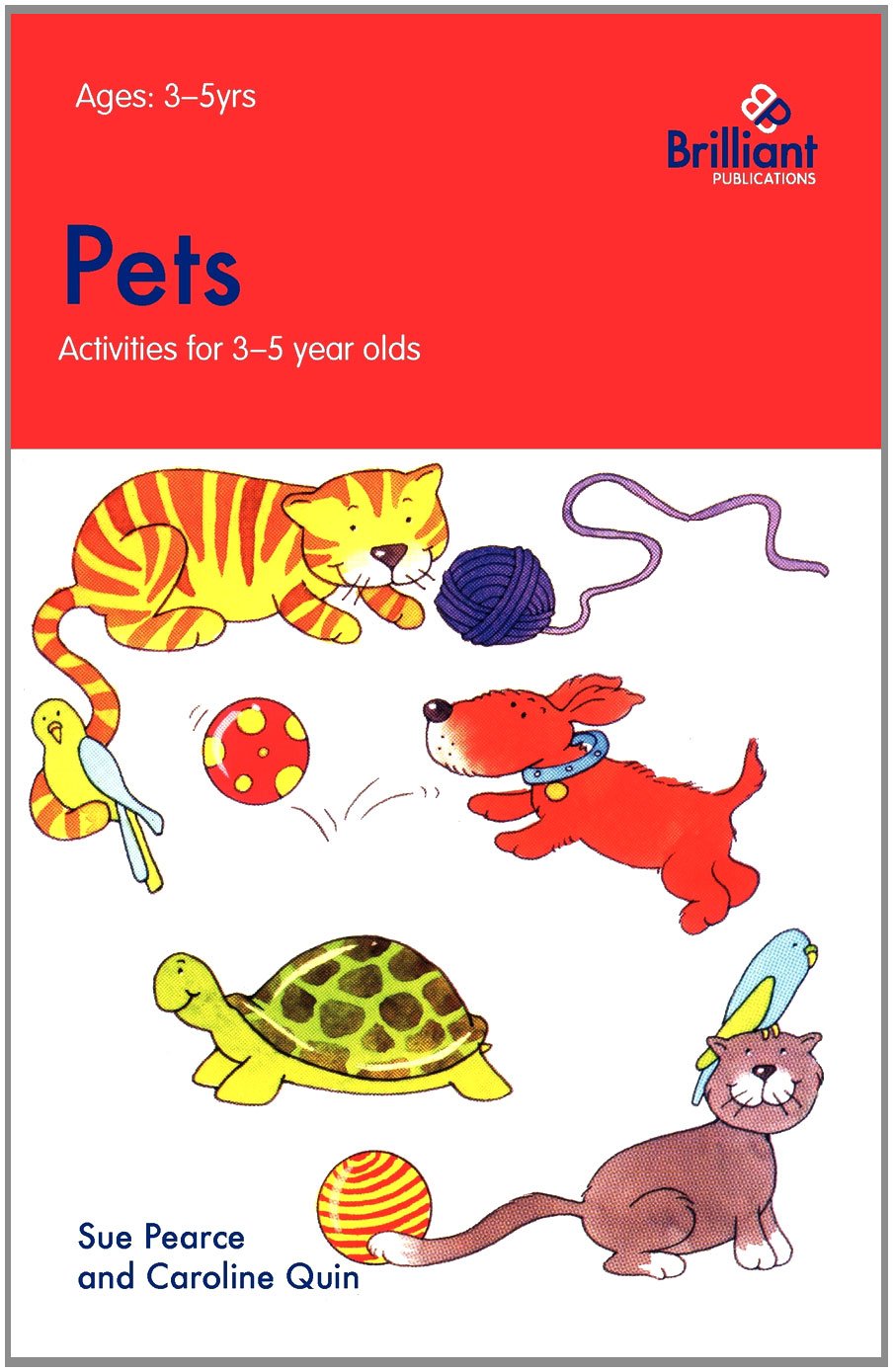 Pets  Activities for 35 year olds,Used