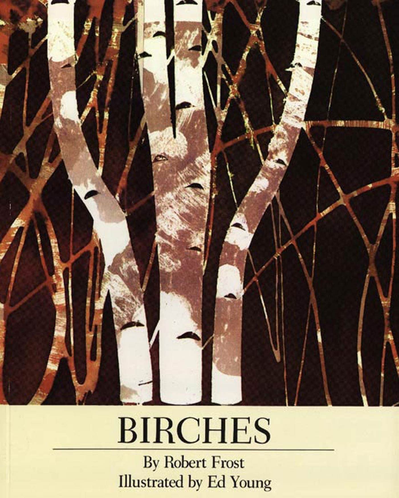 Birches,New