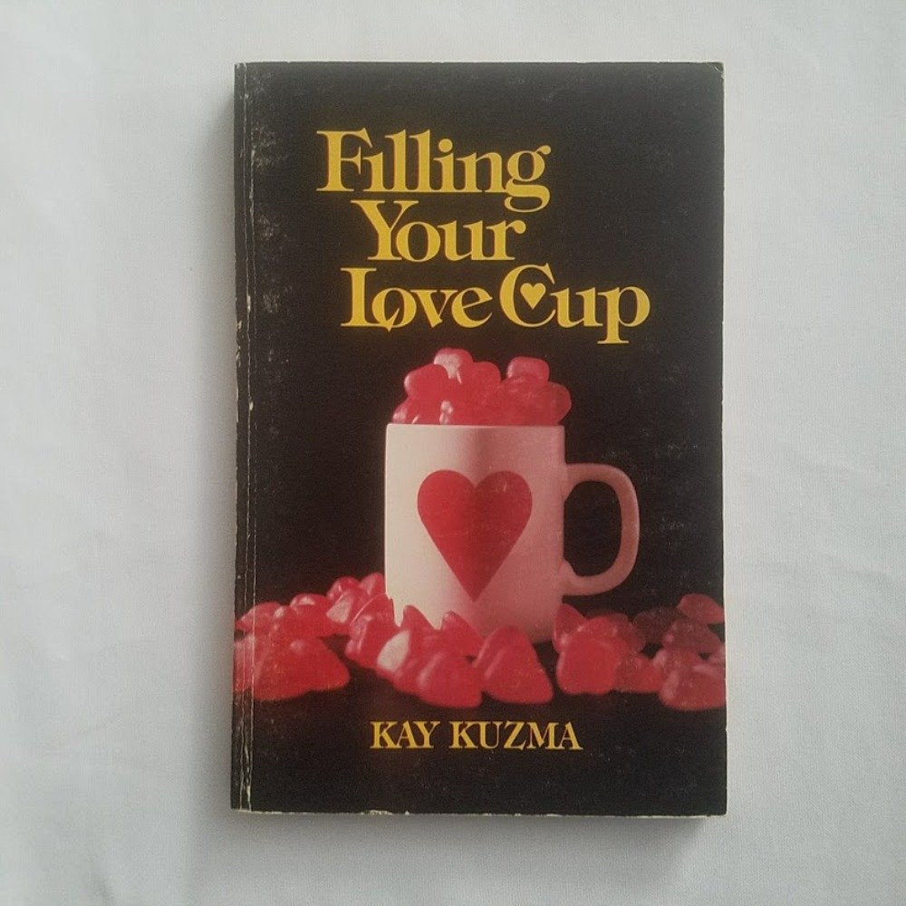 Filling your love cup: How love creates love,Used