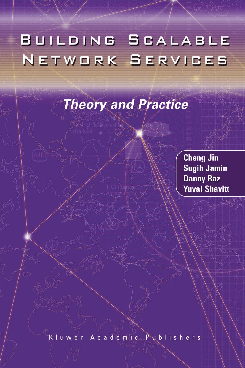 Building Scalable Network Services: Theory and Practice,Used