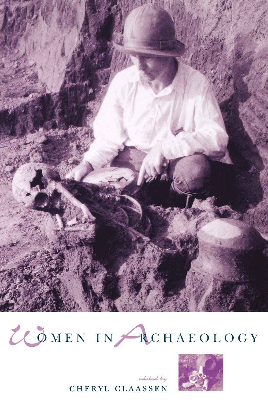 Women in Archaeology,Used