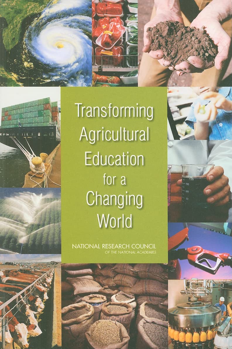 Transforming Agricultural Education For A Changing World,Used