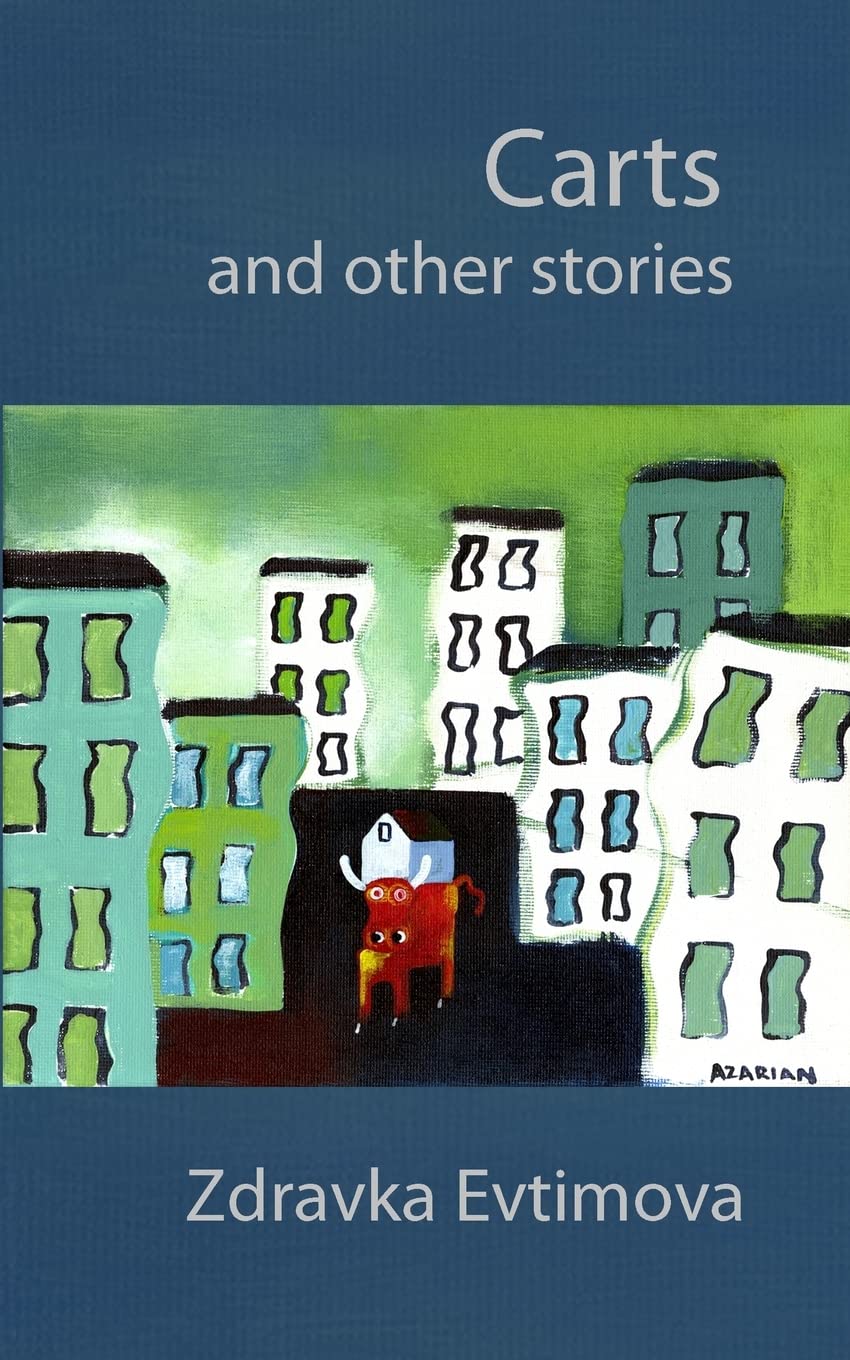 Carts And Other Stories,Used