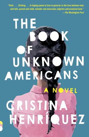 The Book of Unknown Americans,New