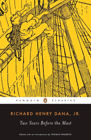 Two Years Before The Mast: A Personal Narrative Of Life At Sea (Penguin Classics),Used