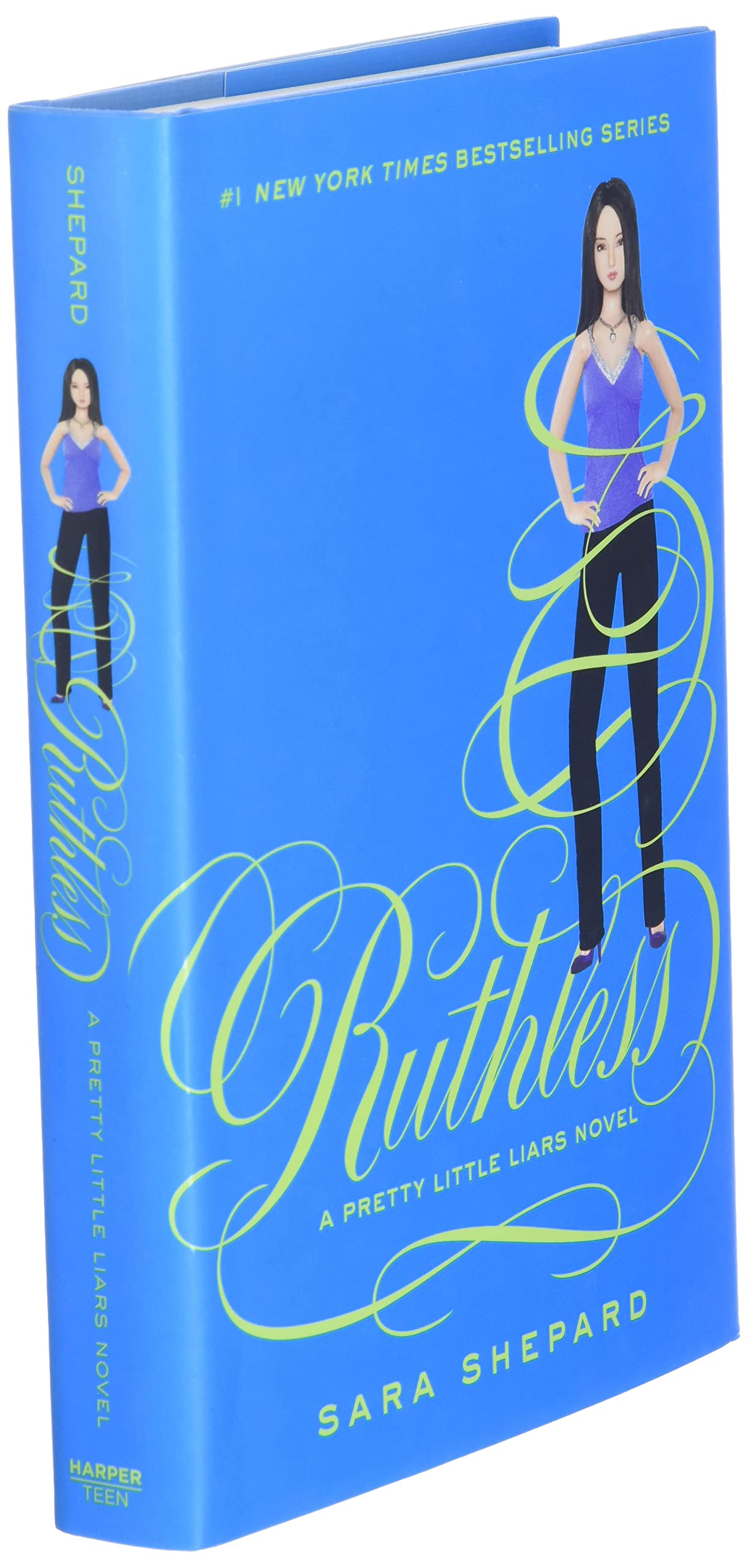 Ruthless (Pretty Little Liars, Book 10),Used