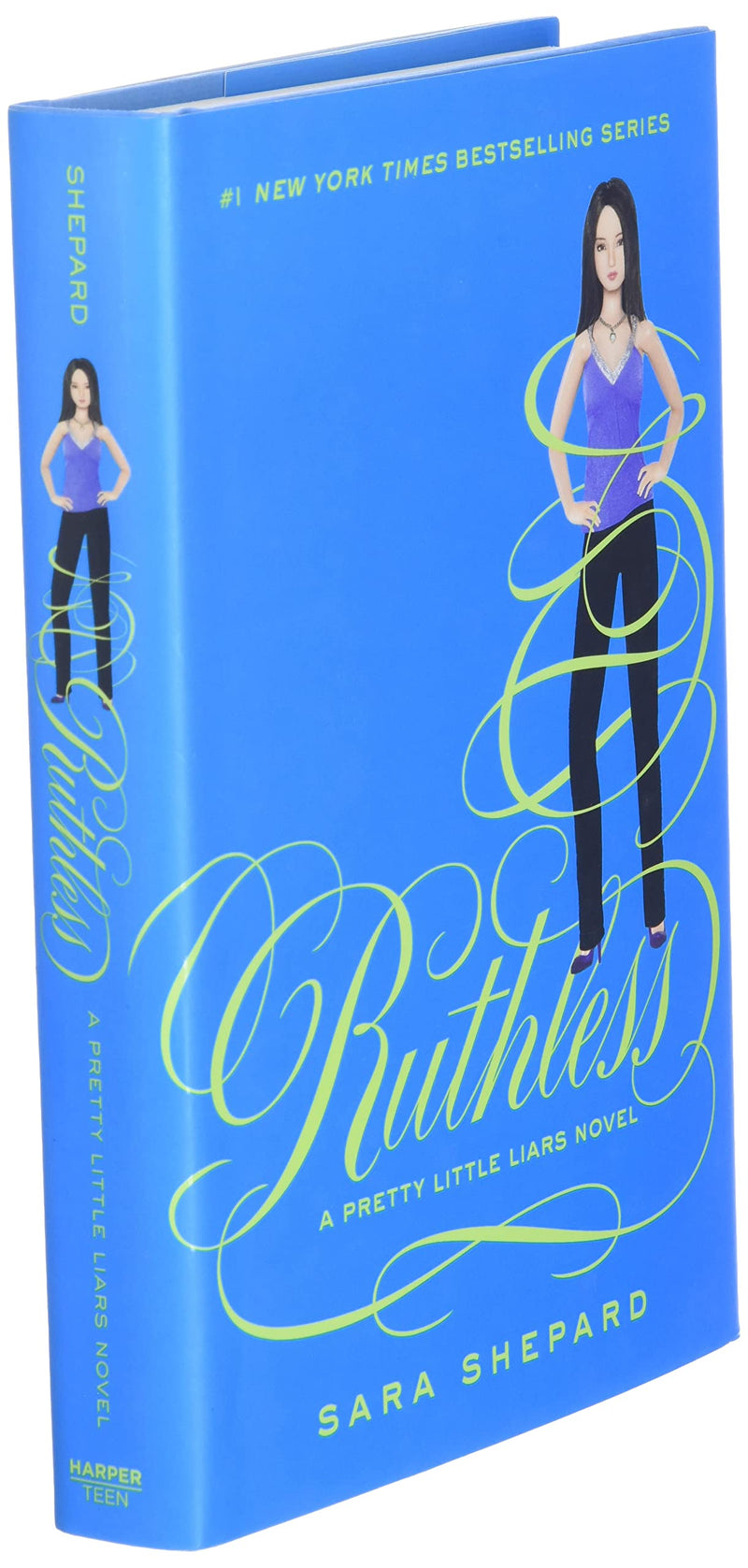 Ruthless (Pretty Little Liars, Book 10),Used