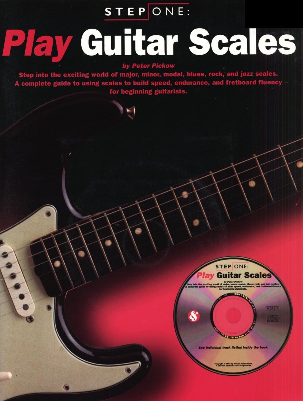 Step One: Play Guitar Scales,New