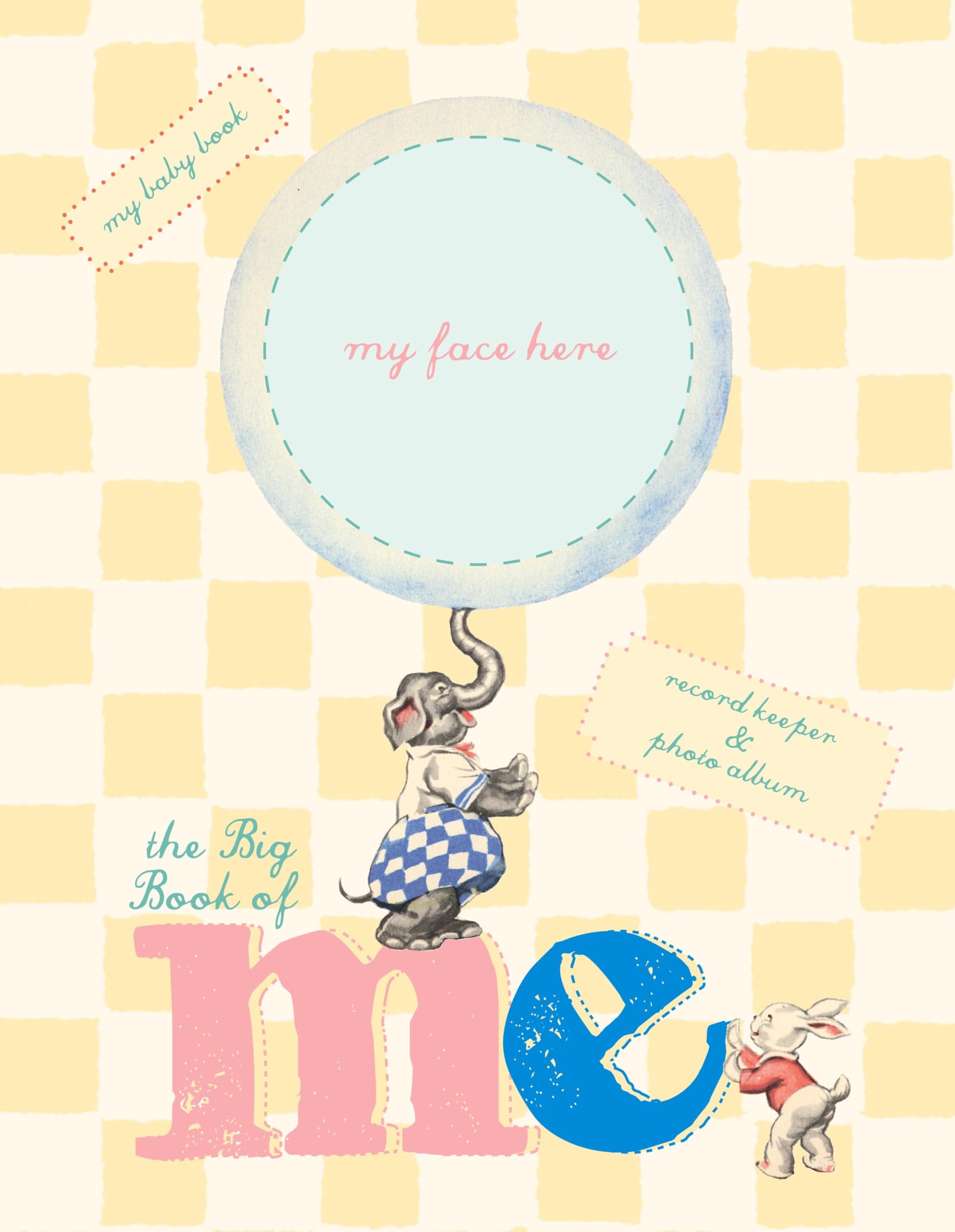 The Big Book Of Me,Used