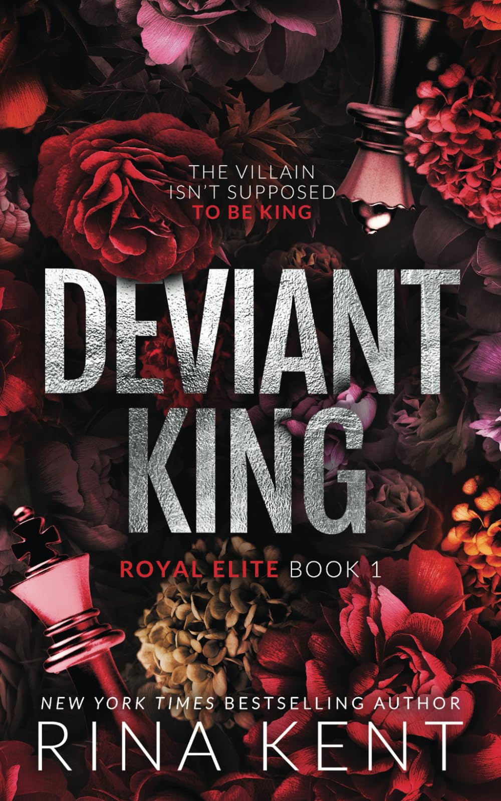 Deviant King: Special Edition Print (Royal Elite)