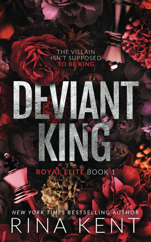 Deviant King: Special Edition Print (Royal Elite)