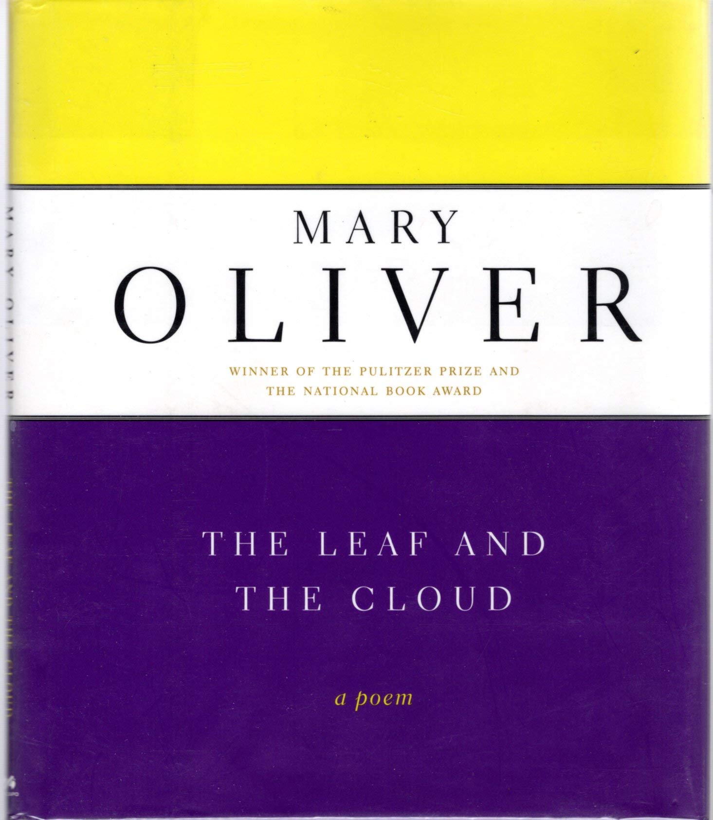 The Leaf And The Cloud: A Poem,New