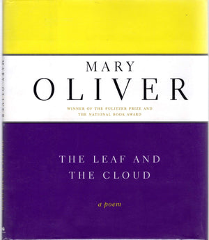 The Leaf And The Cloud: A Poem,New
