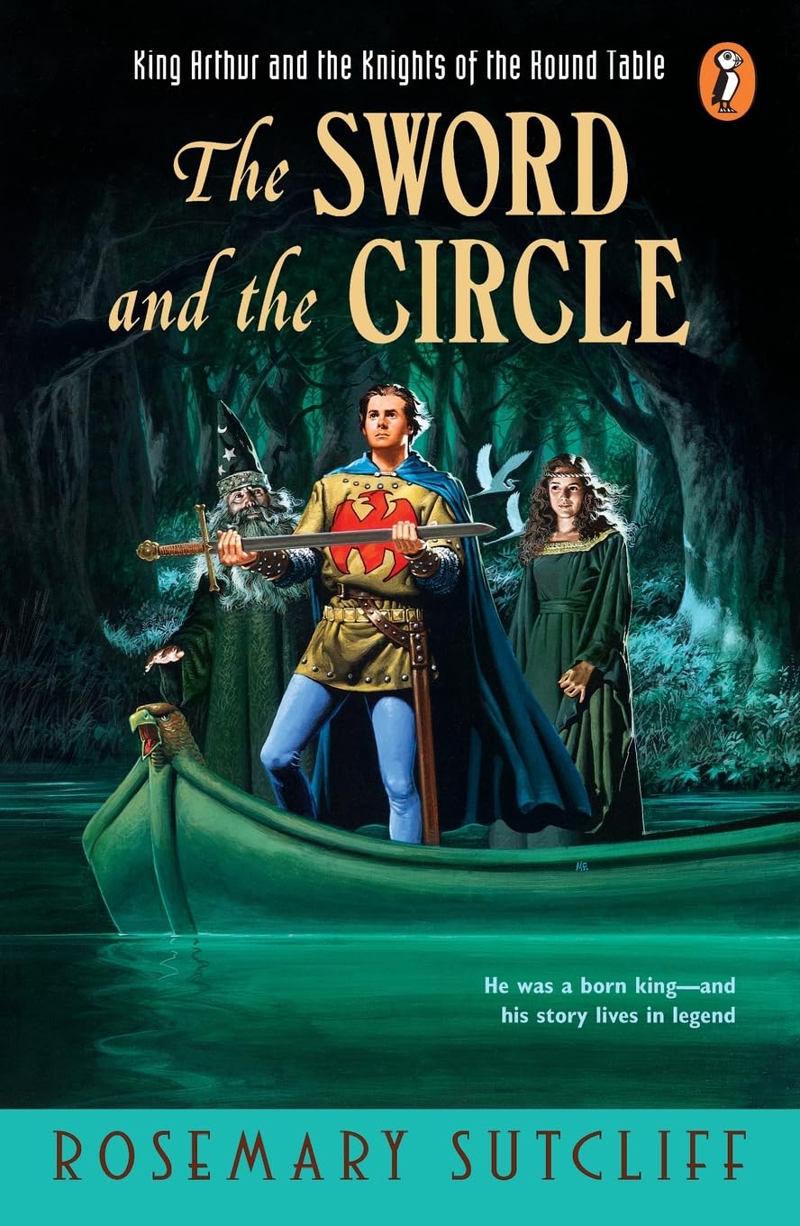 The Sword and the Circle: King Arthur and the Knights of the Round Table,Used