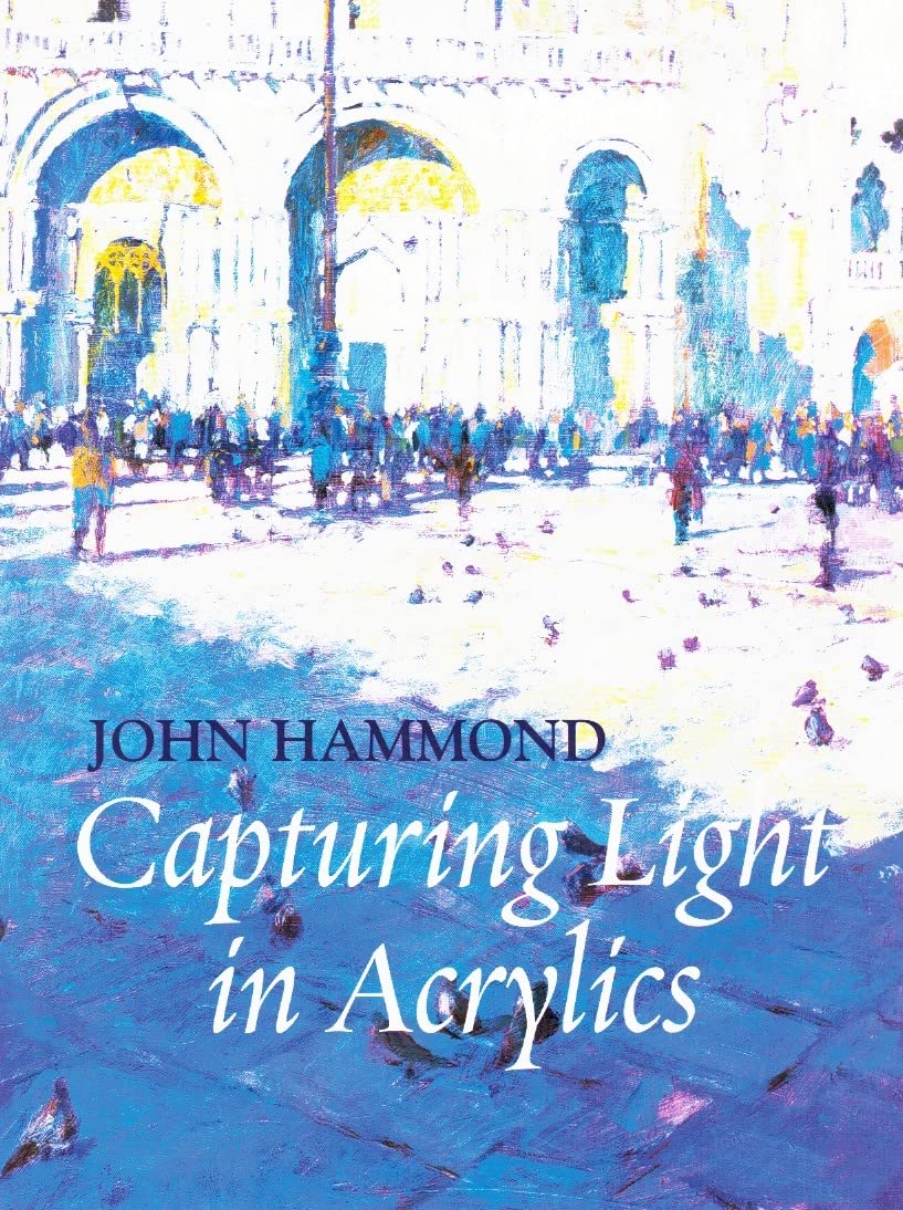 Capturing Light in Acrylics,New