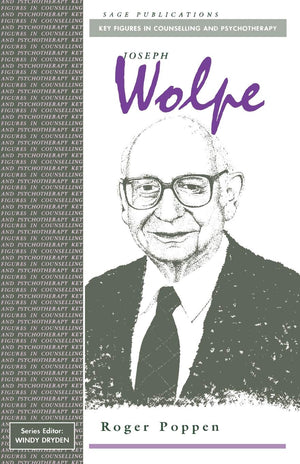 Joseph Wolpe (Key Figures In Counselling And Psychotherapy Series),Used