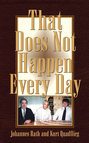 That Does Not Happen Every Day,Used