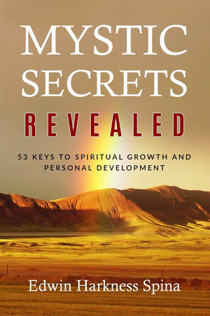 Mystic Secrets Revealed: 53 Keys to Spiritual Growth and Personal Development,Used