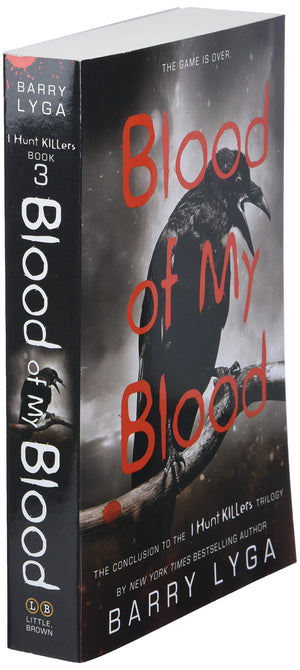 Blood of My Blood (I Hunt Killers, 3),Used