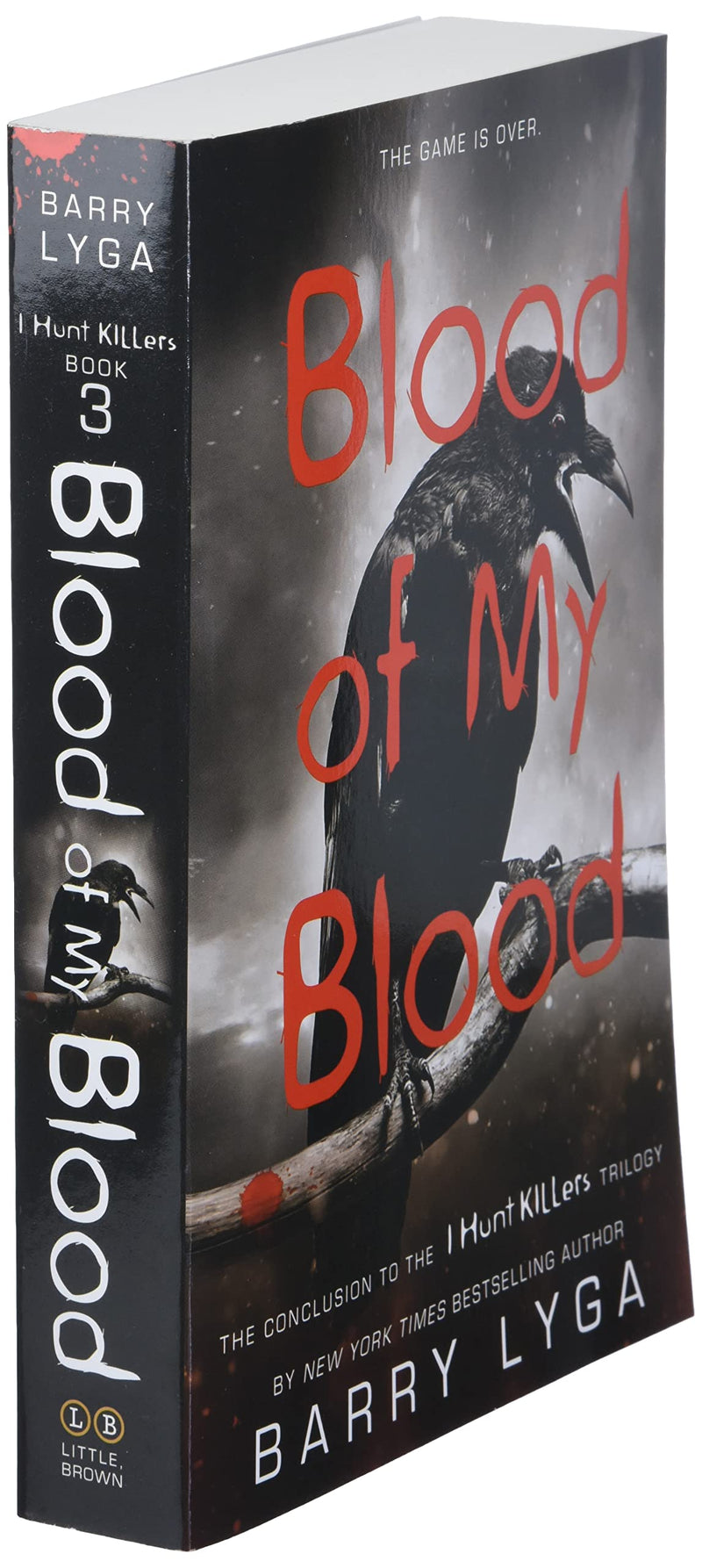 Blood of My Blood (I Hunt Killers, 3),Used
