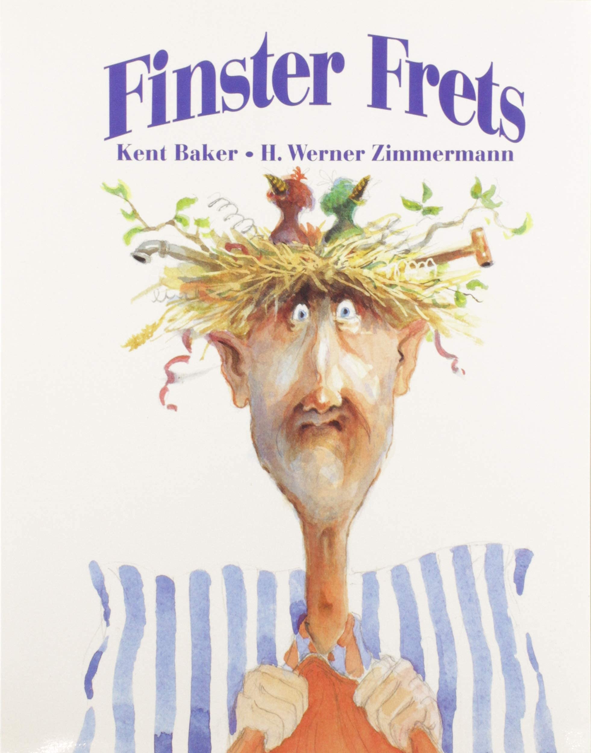 Finster Frets,Used
