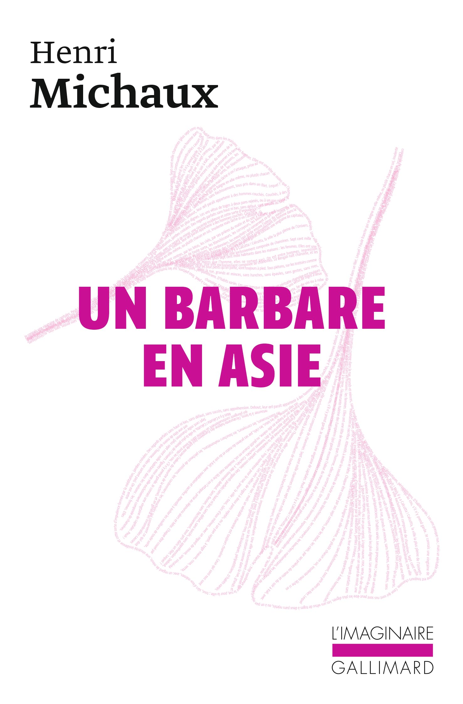 Barbare En Asie,Used