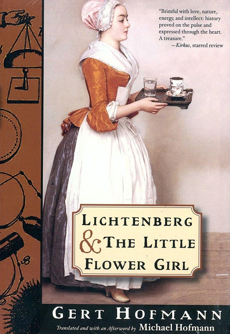 Lichtenberg And The Little Flower Girl (New Directions Paperbook),Used