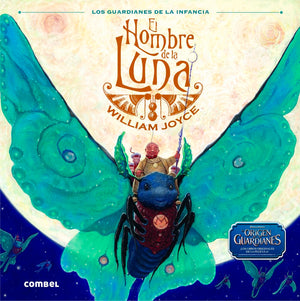 El Hombre de la Luna (Los Guardianes de la Infancia) (Spanish Edition),Used