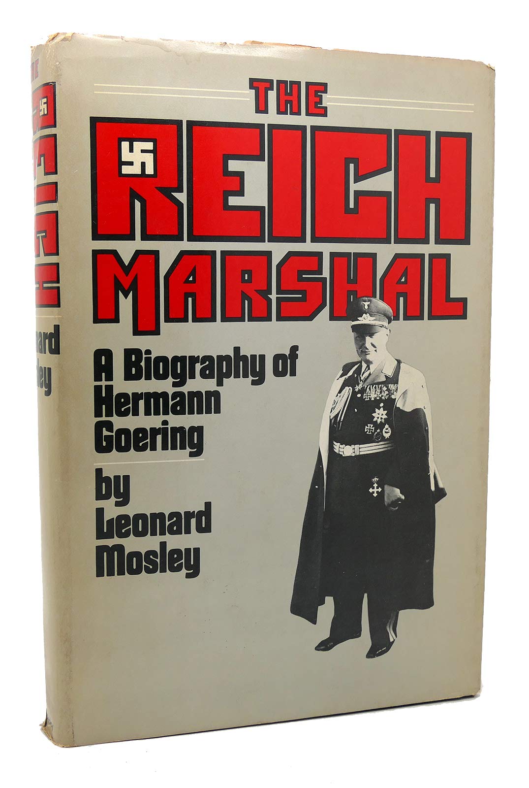 The Reich Marshal;: A biography of Hermann Goering