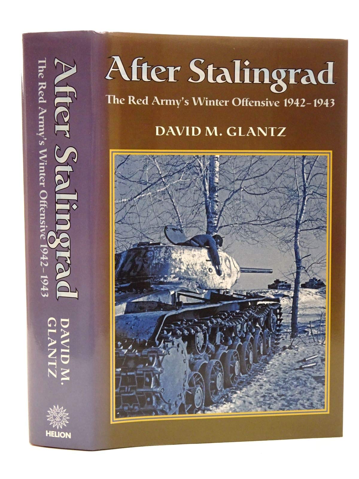 After Stalingrad: The Red Army's Winter Offensive, 19421943,New