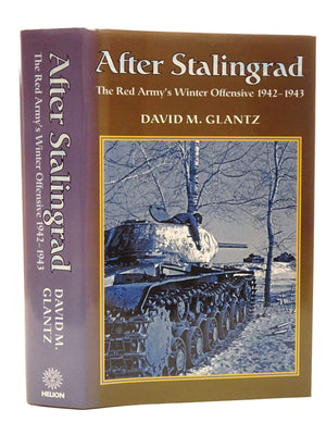 After Stalingrad: The Red Army's Winter Offensive, 19421943,New