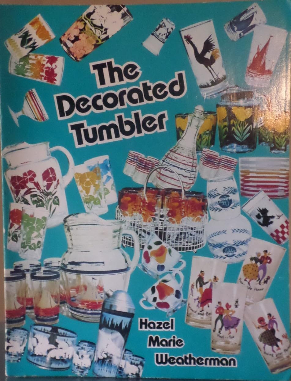 The Decorated Tumbler,Used
