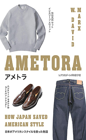 Ametora: How Japan Saved American Style,Used