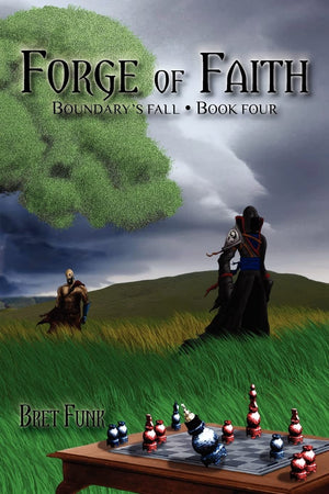 Forge of Faith (Boundary's Fall),Used