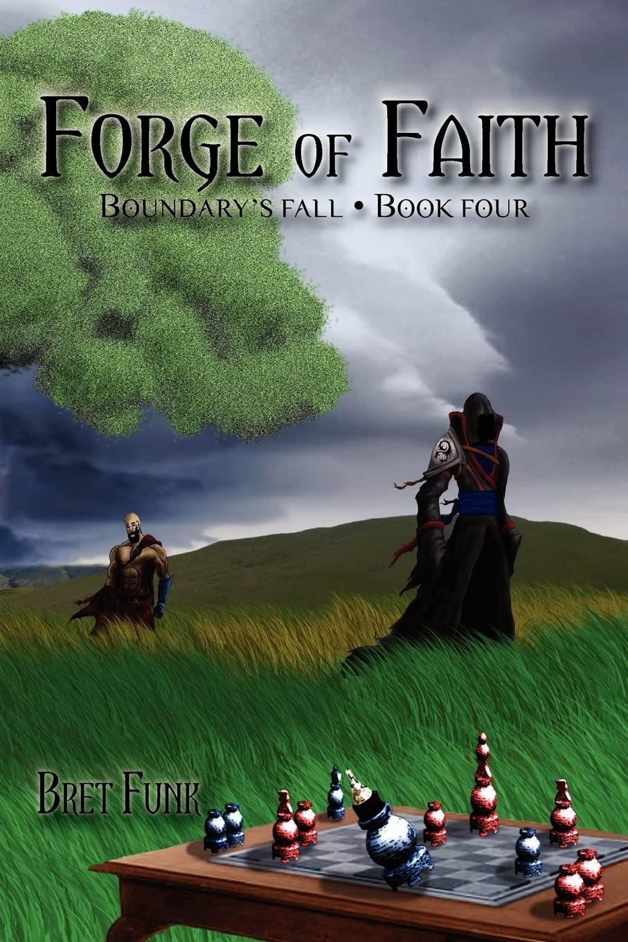 Forge of Faith (Boundary's Fall),Used