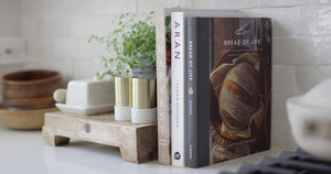 Bread of Life: Savoring the AllSatisfying Goodness of Jesus through the Art of Bread Making,Used