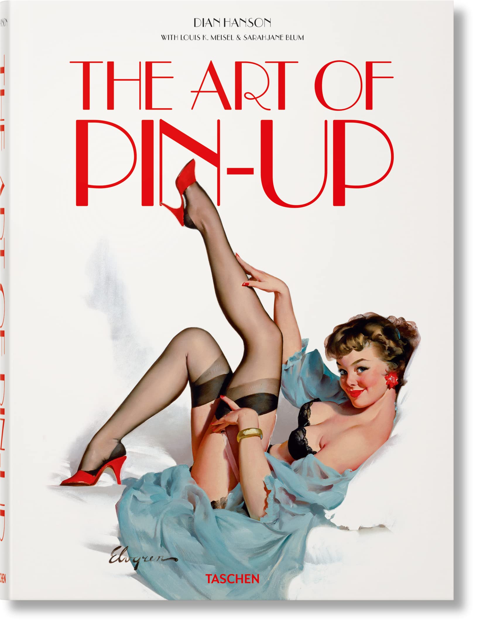 The Art of PinUp,New