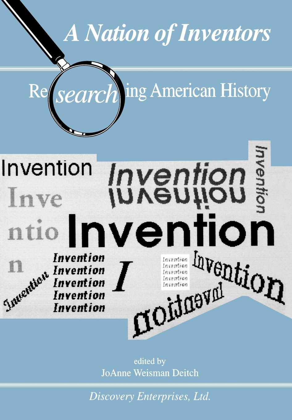 Nation of Inventors (History Compass),Used