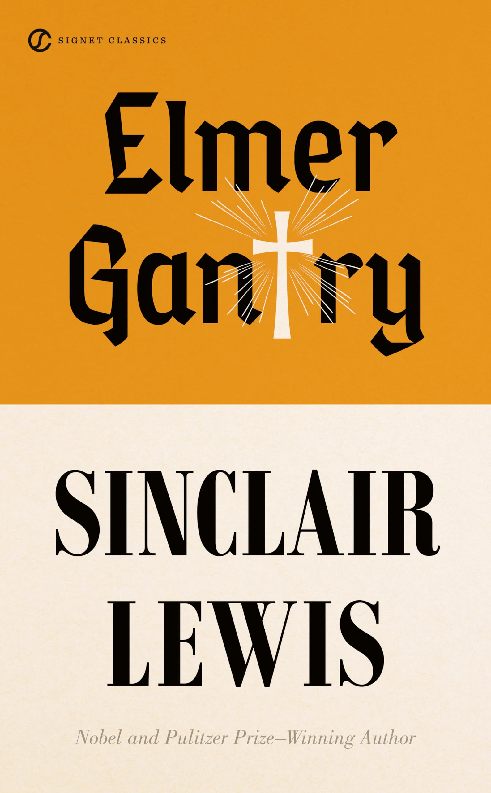 Elmer Gantry,New