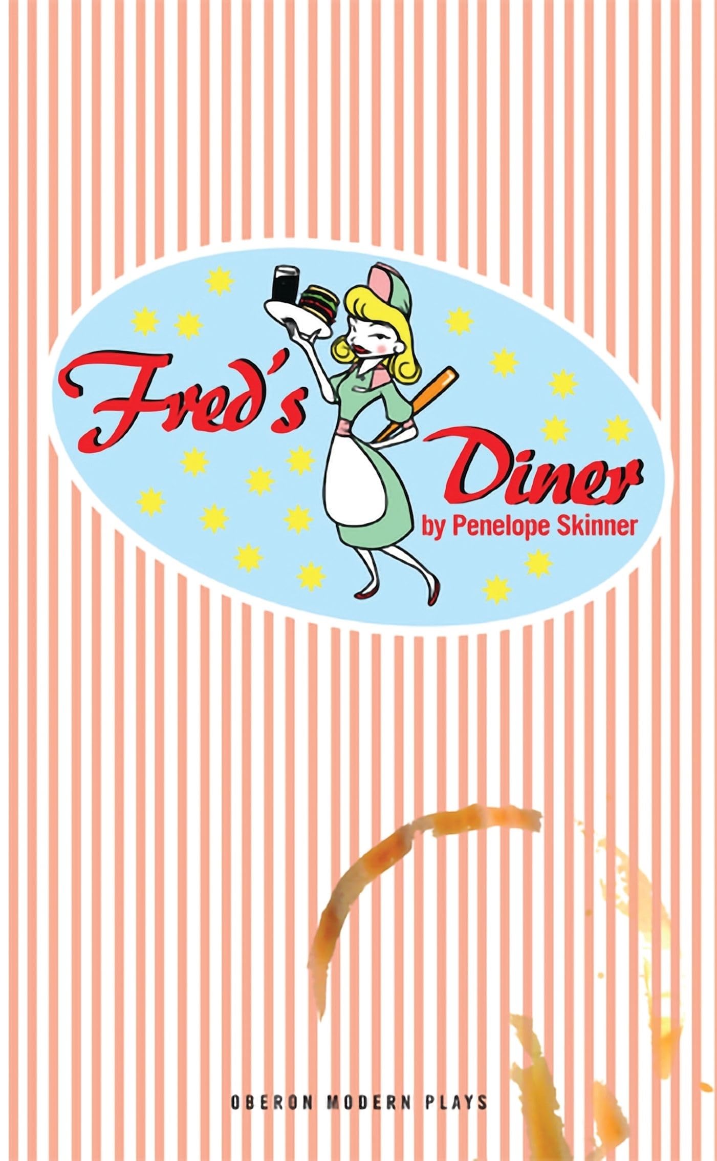 Fred's Diner (Oberon Modern Plays),Used