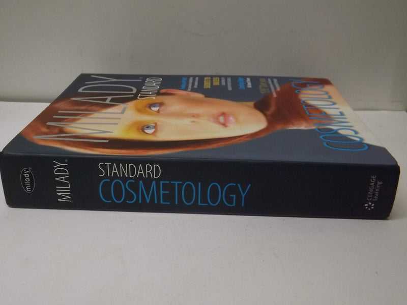 Milady Standard Cosmetology 2012 (Milady's Standard Cosmetology),New