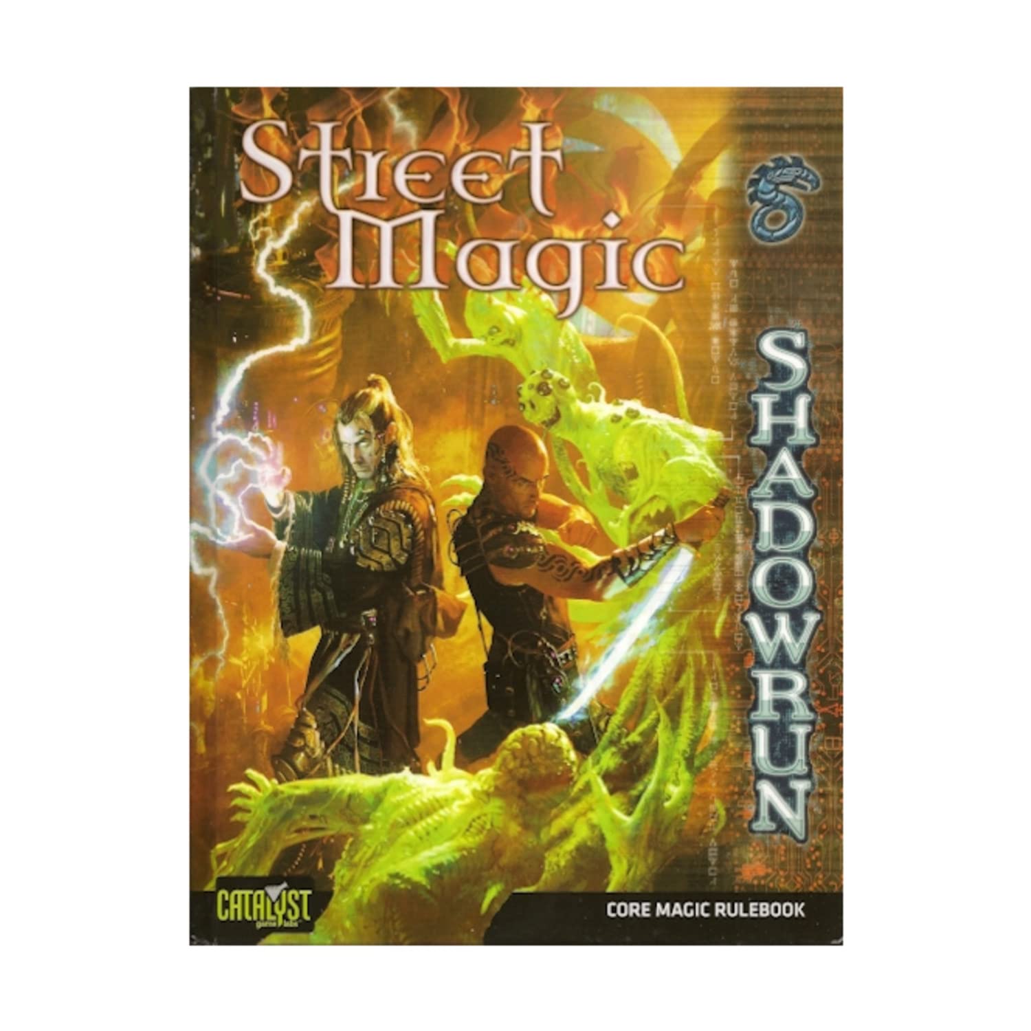 Street Magic,Used