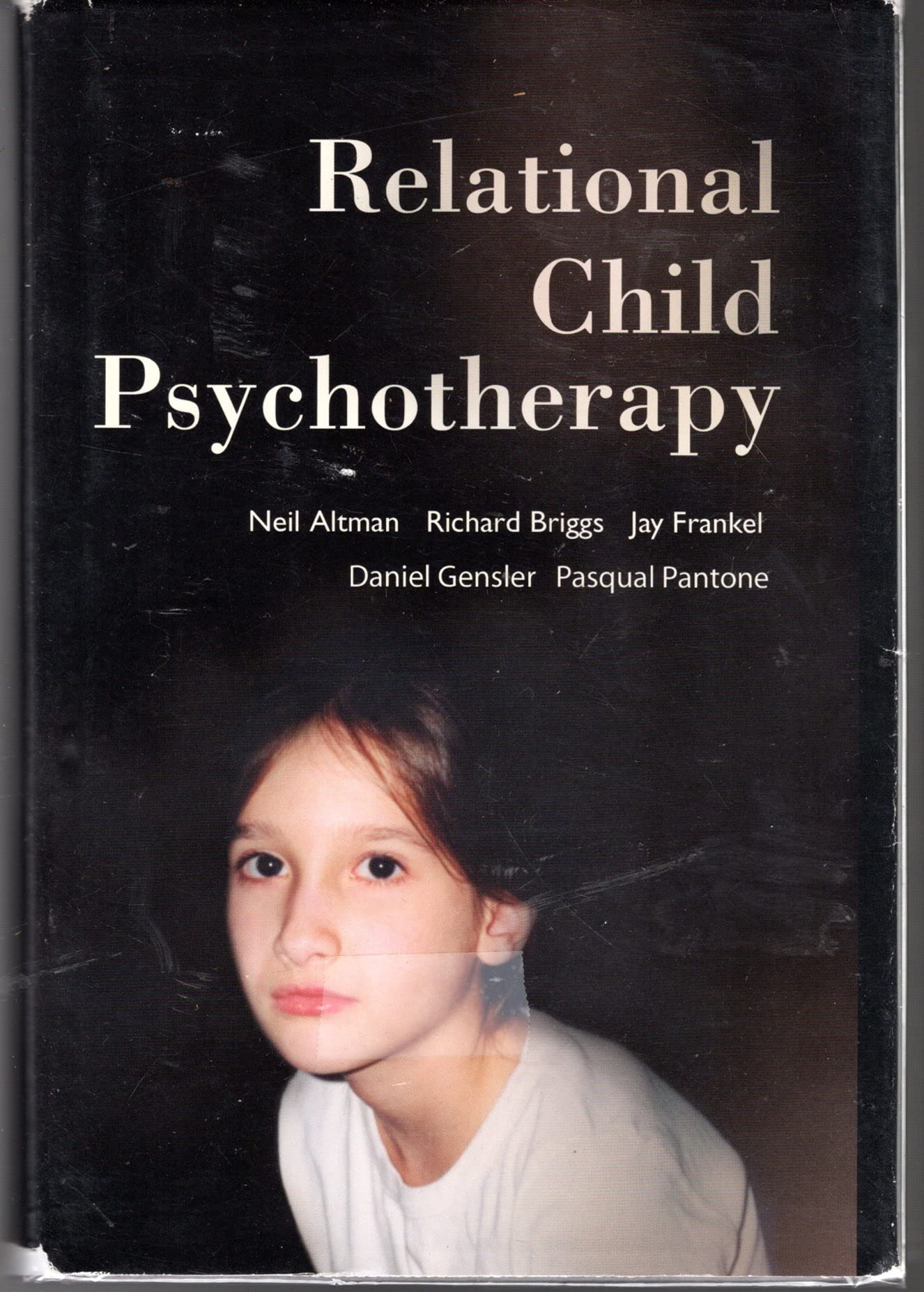 Relational Child Psychotherapy,Used