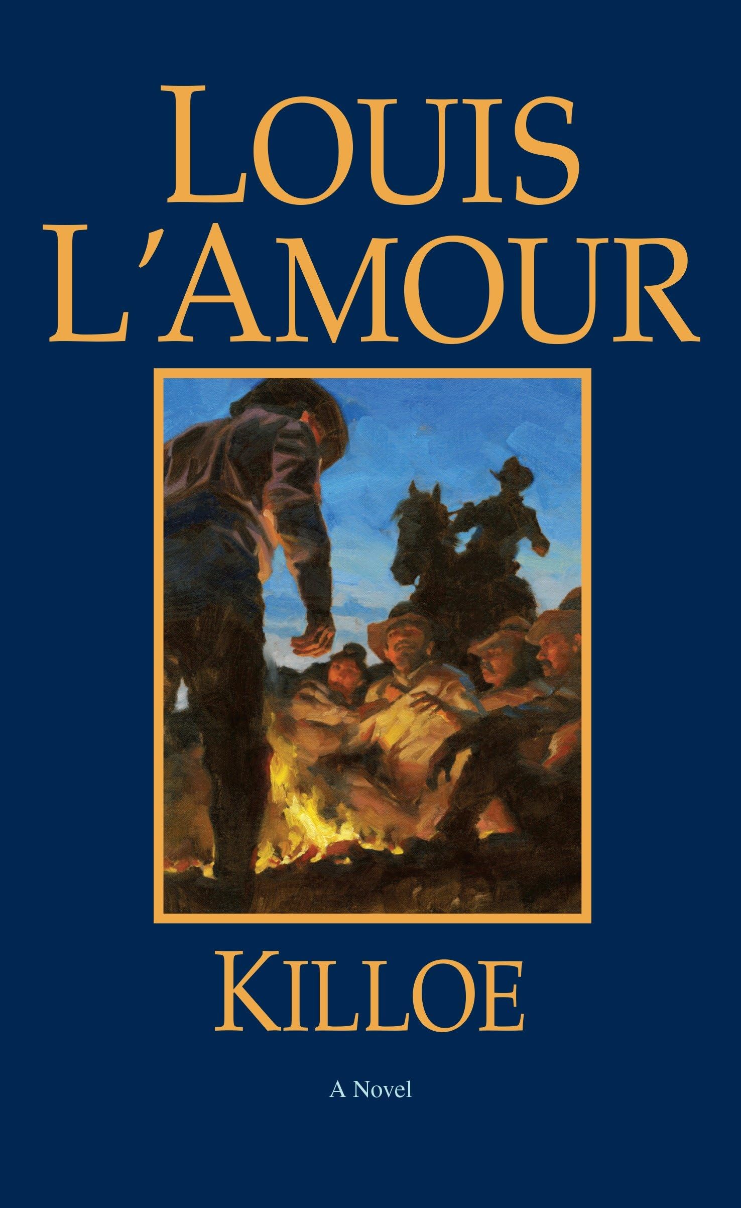 Killoe: A Novel,Used