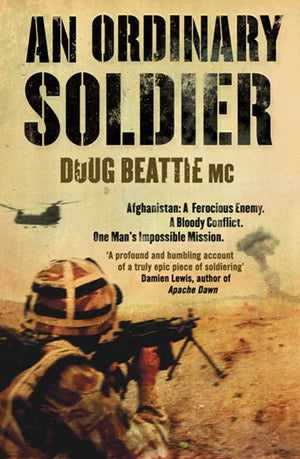 An Ordinary Soldier,Used