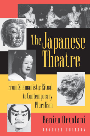 The Japanese Theatre,New
