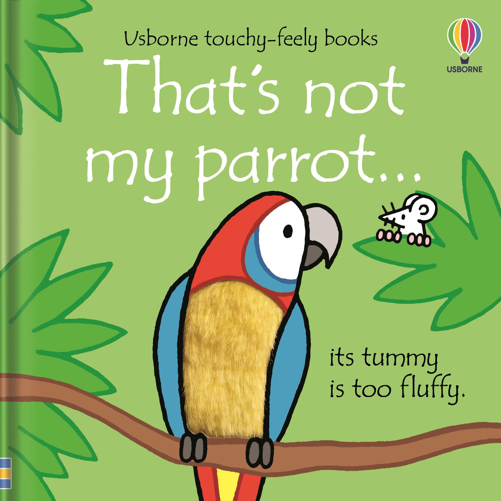 That'S Not My Parrot...,Used