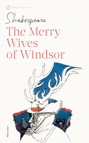 Merry Wives of Windsor (Signet Classics),Used