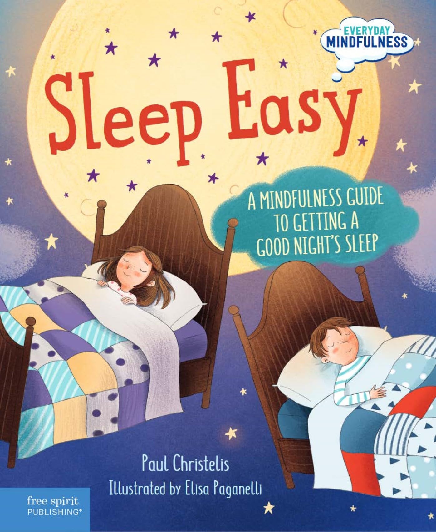 Sleep Easy: A Mindfulness Guide To Getting A Good Night S Sleep (Everyday Mindfulness),New