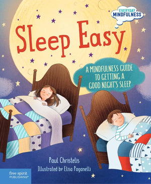 Sleep Easy: A Mindfulness Guide To Getting A Good Night S Sleep (Everyday Mindfulness),Used